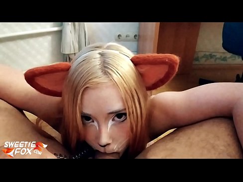❤️ Kitsune ingoia cazzo è cum in bocca Video cazzo à porn co.desixxxtube.ru